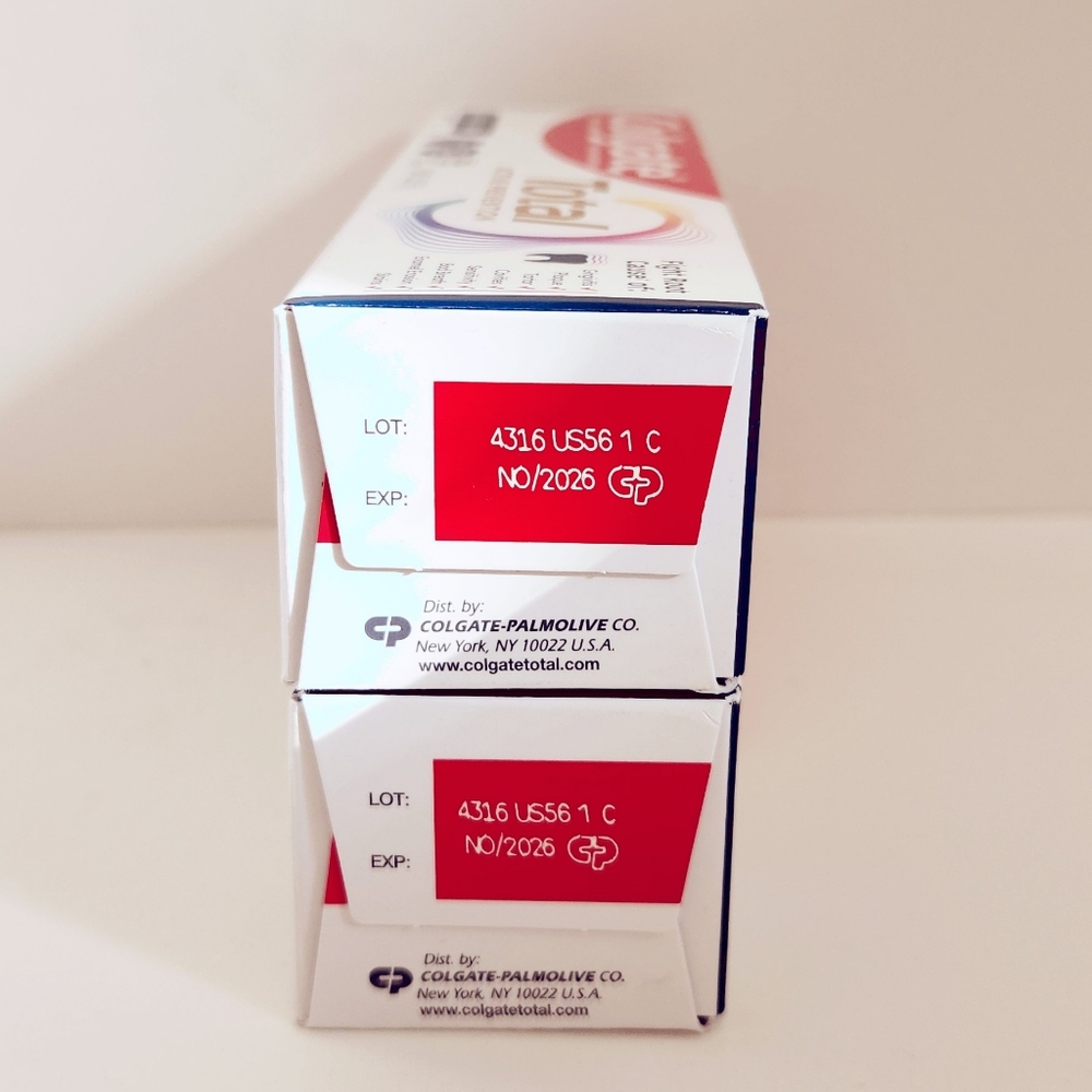 ⭐4/$15 Colgate Total Deep Clean Toothpaste - Picture 5 of 10